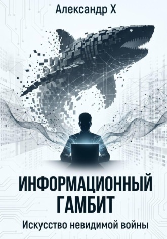 Обложка книги «Информационный гамбит»