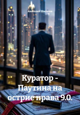 Куратор. Паутина на острие права 9.0