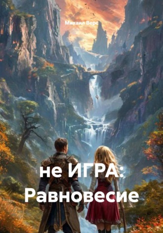 Обложка книги «Не игра: равновесие»