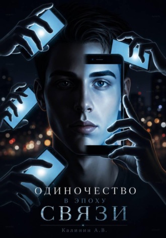 Обложка книги «Одиночество в эпоху связи»