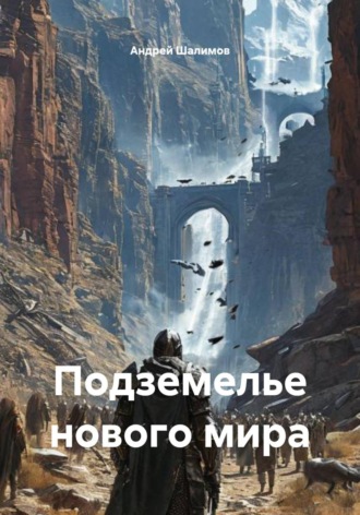 Обложка книги «Подземелье нового мира»