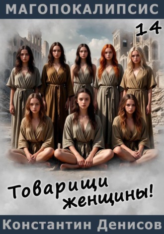Обложка книги «Товарищи женщины!»