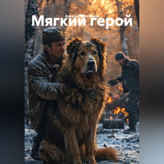 Обложка книги «Мягкий герой»