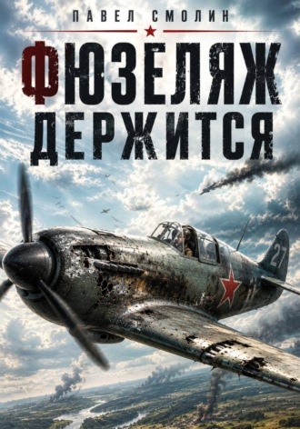 Обложка книги «Фюзеляж держится»