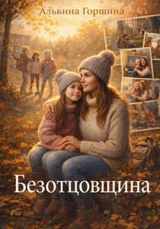 Обложка книги «Безотцовщина»