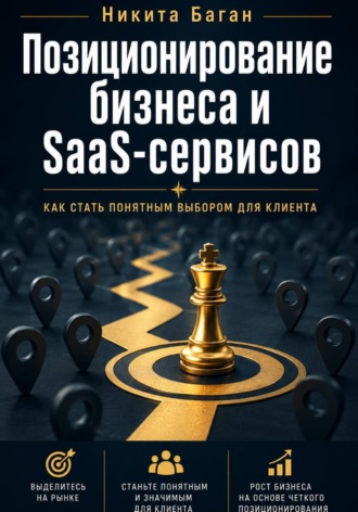 Обложка книги «Почему вас не покупают: позиционирование для SaaS, сервисов и малого бизнеса»