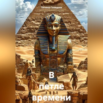 Обложка книги «В петле времени»