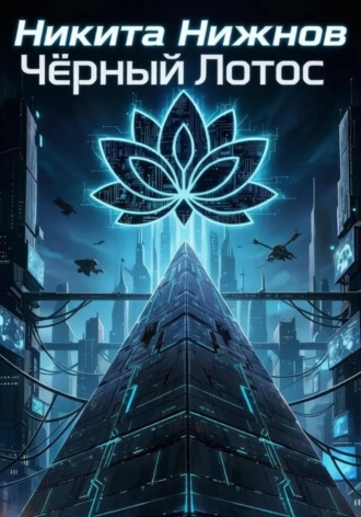 Обложка книги «Чёрный Лотос»