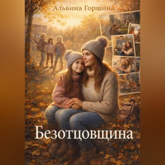 Обложка книги «Безотцовщина»