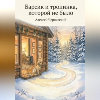 Обложка книги «Барсик и тропинка, которой не было»