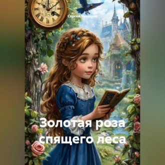 Обложка книги «Золотая роза спящего леса»