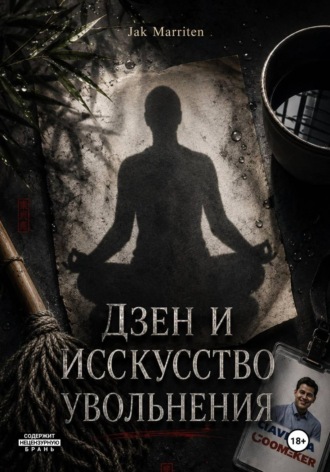 Обложка книги «Дзен и Исскуство увольнения»