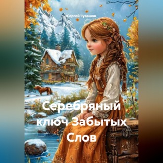 Обложка книги «Серебряный ключ Забытых Слов»
