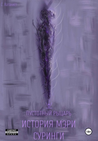 Обложка книги «Пустотный Рыцарь: История Мэри Суринги»