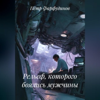 Обложка книги «Рельеф, которого боялись мужчины.»