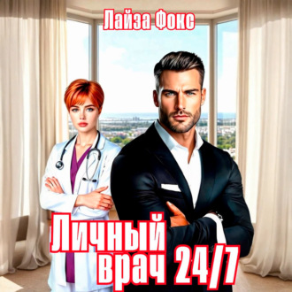 Обложка книги «Личный врач 24/7»