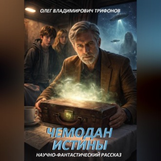 Обложка книги «Чемодан истины»