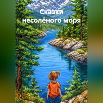Обложка книги «Сказки несолёного моря»
