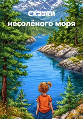 Обложка книги «Сказки несолёного моря»
