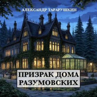 Обложка книги «Призрак дома Разумовских»