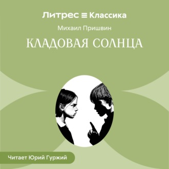 Обложка книги «Кладовая солнца»