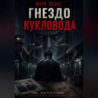 Обложка книги «Гнездо кукловода»