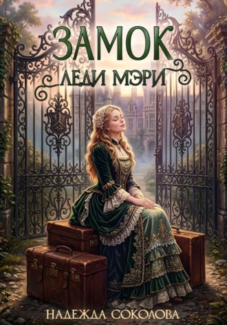 Обложка книги «Замок леди Мэри»