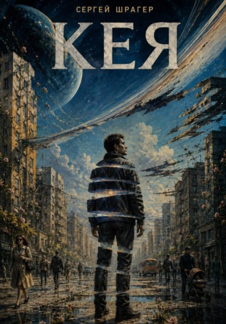 Обложка книги «Кея»