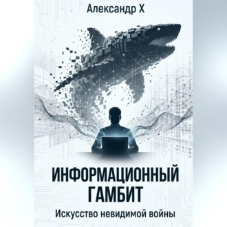 Обложка книги «Информационный гамбит»
