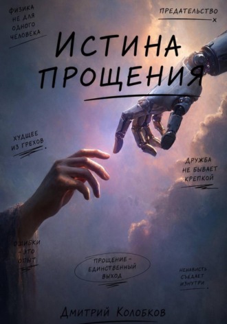 Обложка книги «Истина прощения»