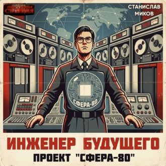 Обложка книги «Проект Сфера-80. ТЗ для прошлого. Часть 1»