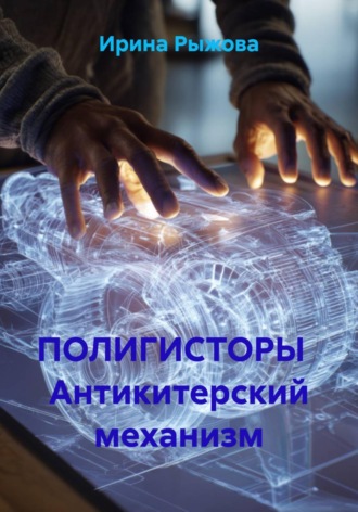 Обложка книги «ПОЛИГИСТОРЫ Антикитерский механизм»