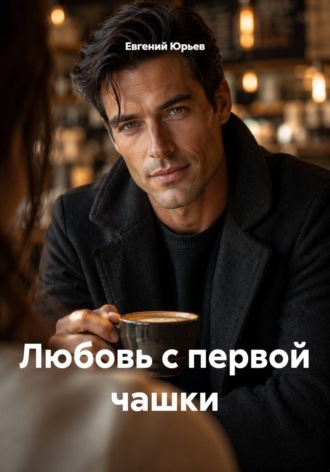 Обложка книги «Любовь с первой чашки»