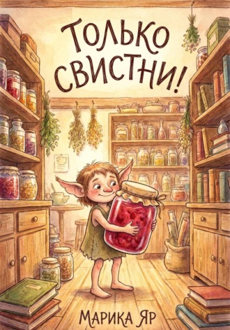 Обложка книги «Только свистни!»