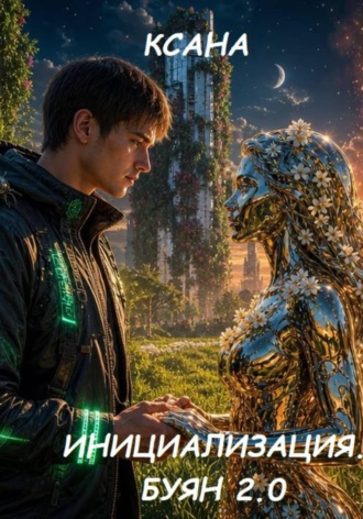 Обложка книги «Инициализация. Буян 2.0»