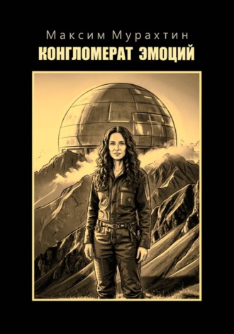 Обложка книги «Конгломерат эмоций»