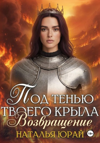 Обложка книги «Под тенью твоего крыла. Возвращение»
