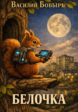 Обложка книги «Белочка»