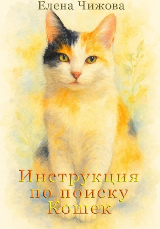 Обложка книги «Инструкция по поиску Кошек»