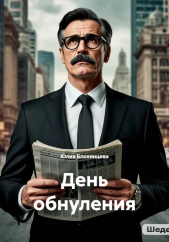 Обложка книги «День обнуления»