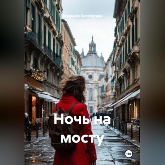 Обложка книги «Ночь на мосту»