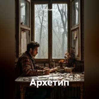 Обложка книги «Архетип»