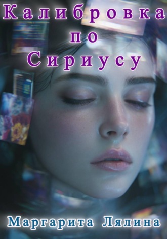 Обложка книги «Калибровка по Сириусу»