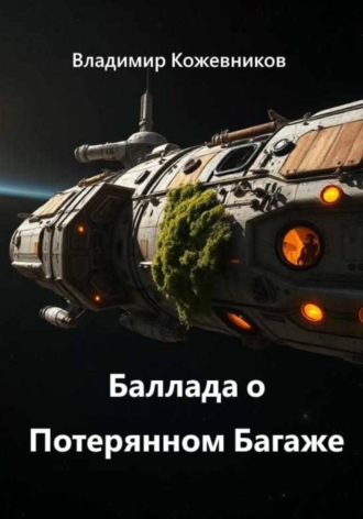 Обложка книги «Баллада о Потерянном Багаже»