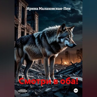 Обложка книги «Смотри в оба!»