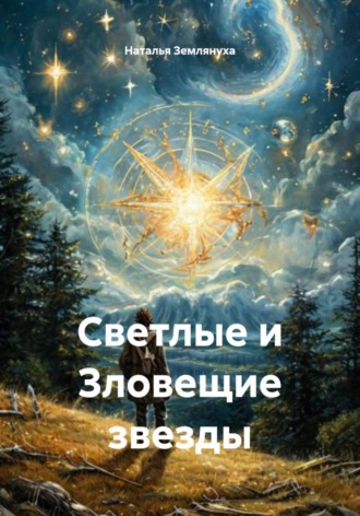 Обложка книги «Светлые и Зловещие звезды»