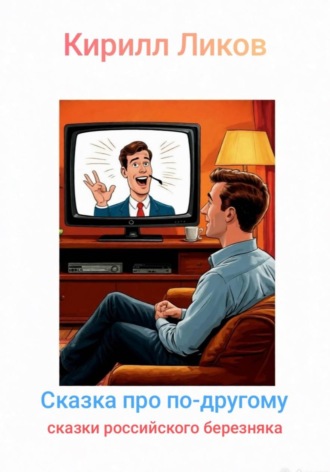 Обложка книги «Сказка про по-другому»