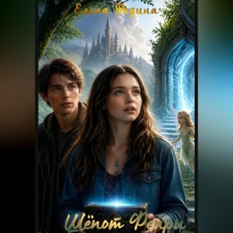 Обложка книги «Шёпот Фейри»