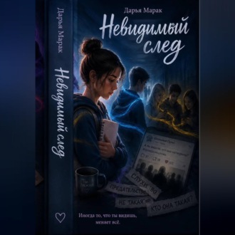 Обложка книги «Невидимый след»