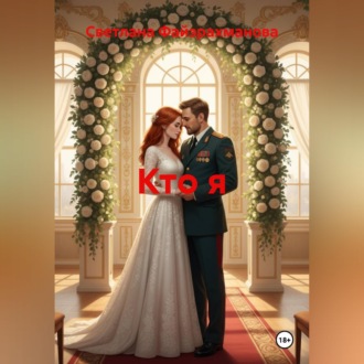 Обложка книги «Кто я»